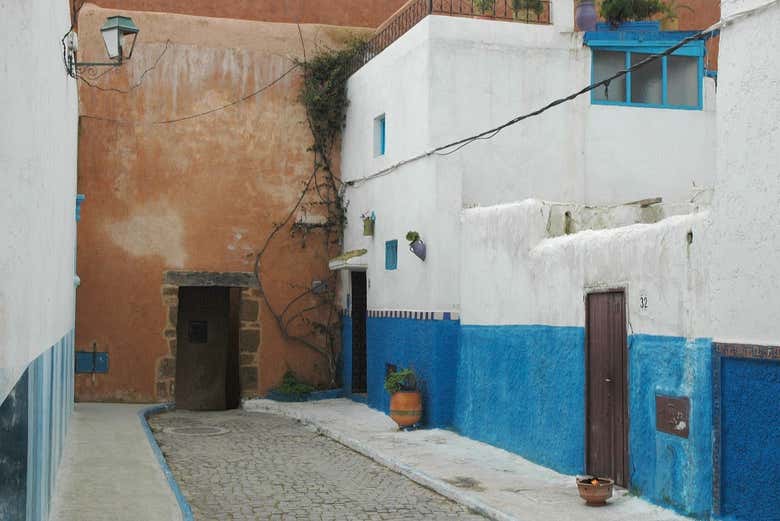Girovagando per Rabat