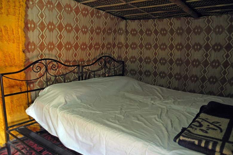 Habitación de matrimonio de la categoría estándar