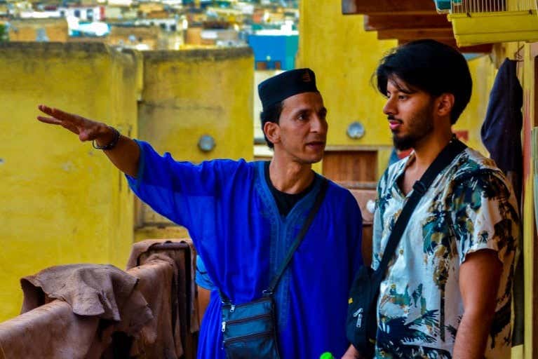 Une visite des plus intéressantes !