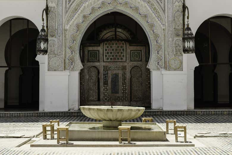 Médina de Fès