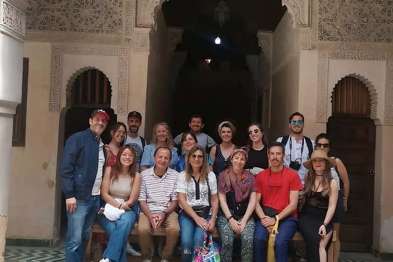 Profitez de cette visite guidée