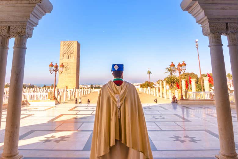 Esplorando Rabat