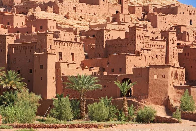 Kasbah de Ait Ben Haddou