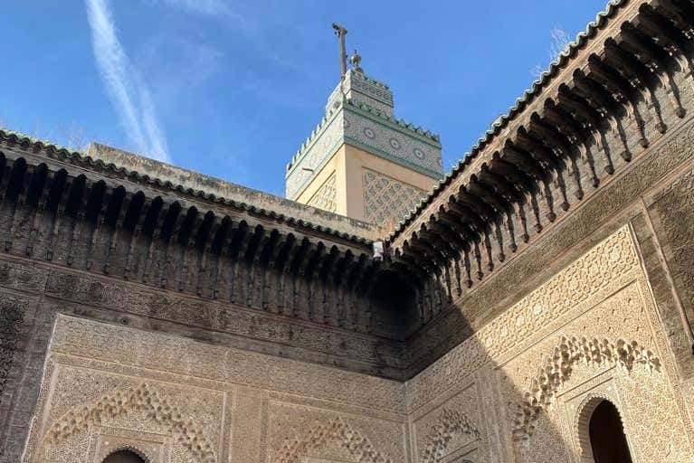 La Medrasa de Bou Inania