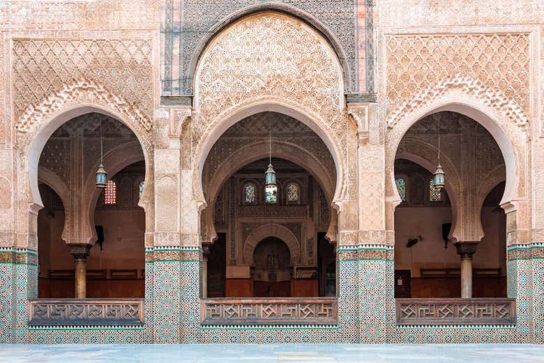 Madrasa Bou Inania