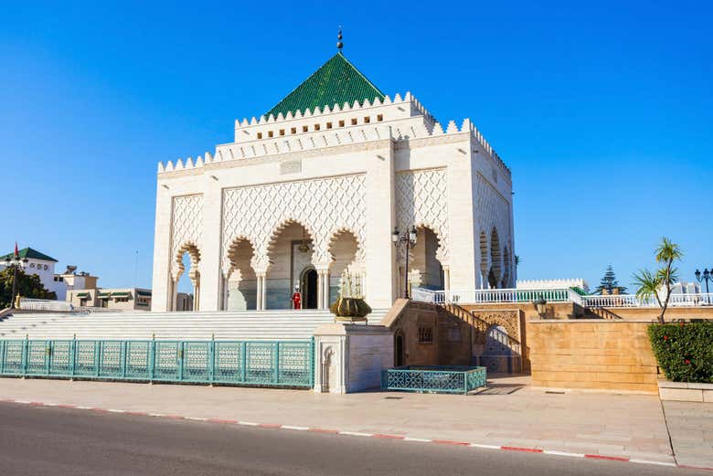 Mausoleo di Mohammed V