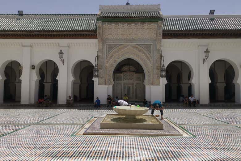 La Moschea Al-Quaraouiyine