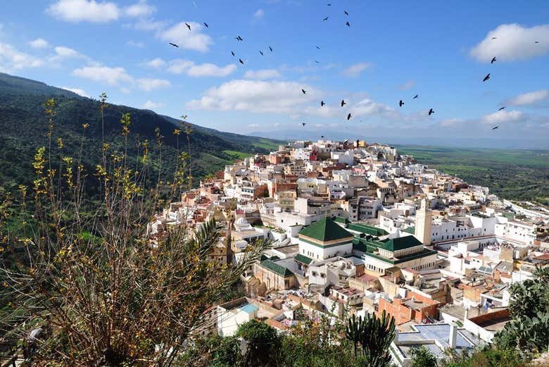 Moulay Idriss