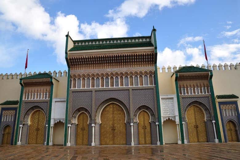 Palacio Real de Fez