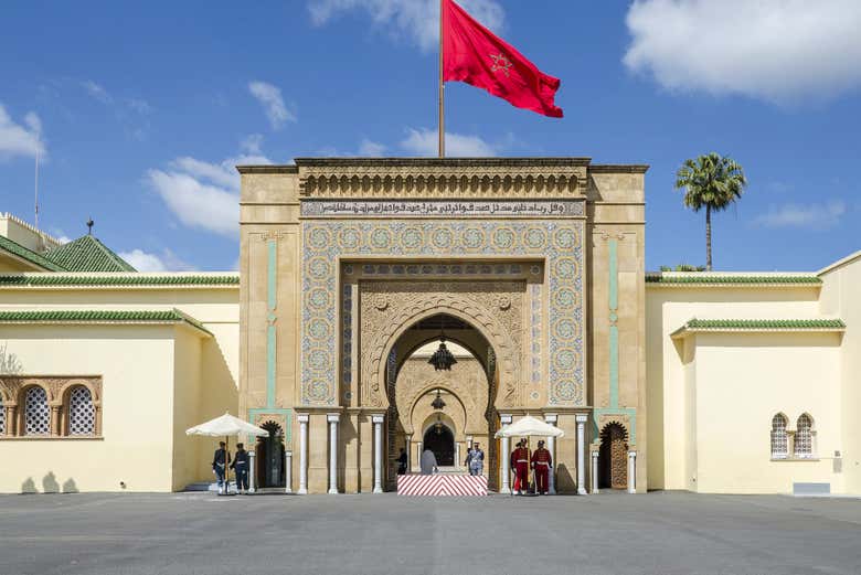Palazzo Reale di Rabat
