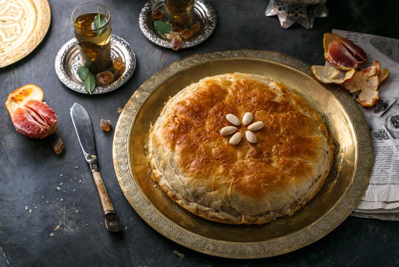 Pastilla marrocchina