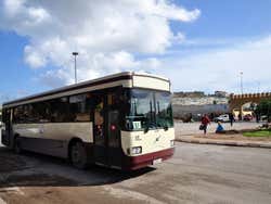 Autobus pubblico di Fès
