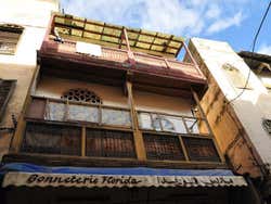 Quartiere ebraico di Fès (Mellah)