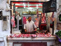 Macelleria di Fès el-Bali