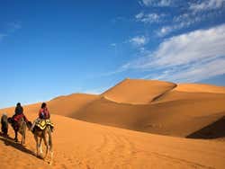 Deserto di Merzouga