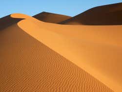 Erg Chebbi, dune