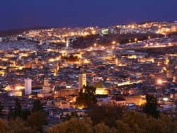 Fès di sera