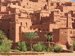 Kasbah Ait Ben Haddou