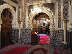 Mausoleo di Mulay Idriss