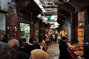Bairro Andaluz de Fez