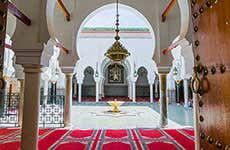 Mausolée de Moulay Idriss