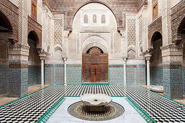 Madrasa di Al-Attarine