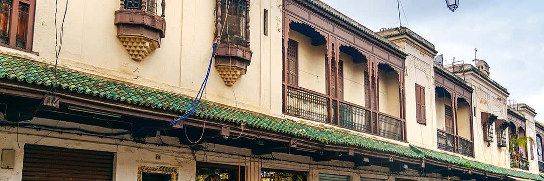 Medina Fès el-Jdid