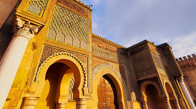 Meknès - Cosa vedere a Meknès e come arrivare da Fès