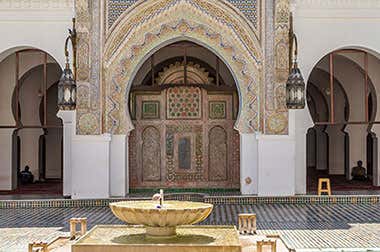 Moschea Al-Qarawiyyin