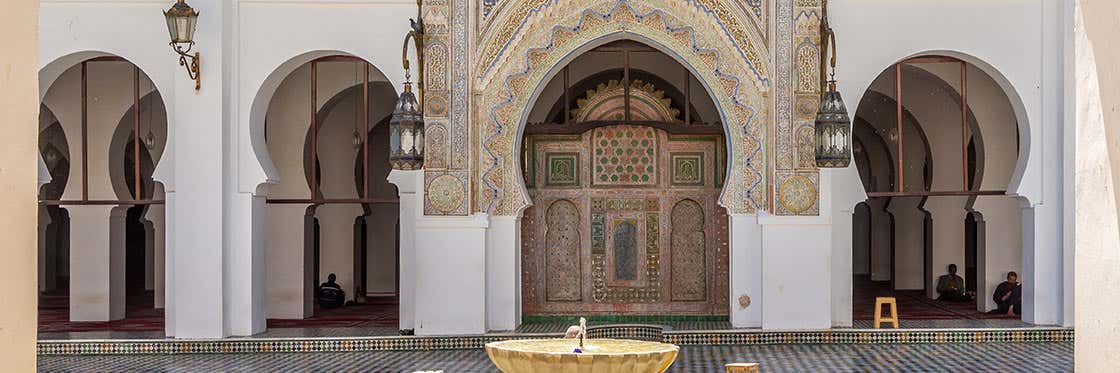 Moschea Al-Qarawiyyin