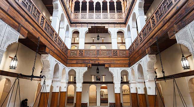 Musée Nejjarine