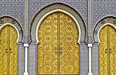 Palais royal de Fès