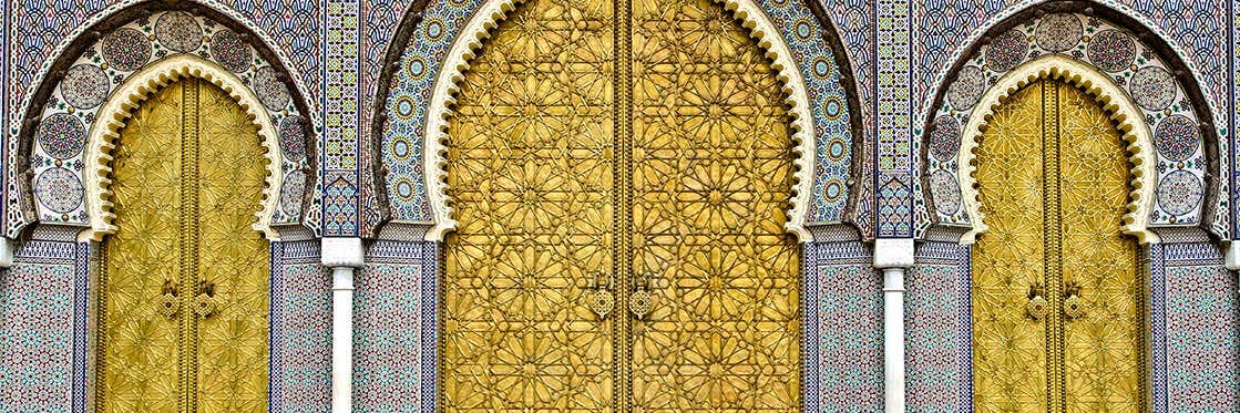 Palais royal de Fès