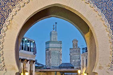 Porta Bab Bou Jeloud