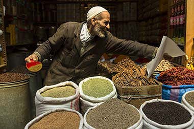 Suq di Fès
