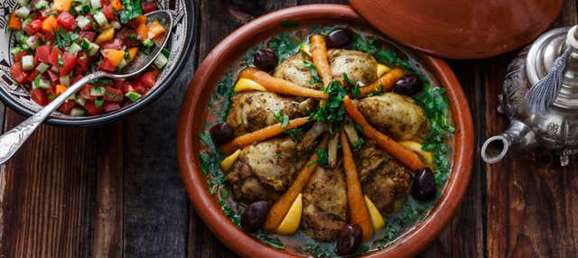 Tour gastronómico por Fez