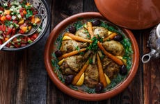 Tour gastronómico por Fez
