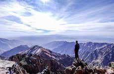 Ruta de 2 o 3 días de trekking por el monte Toubkal