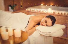 Banho e massagem no hammam Click Riad & Spa