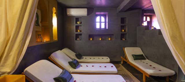 Bath or Massage at Les Sources Berbères Spa