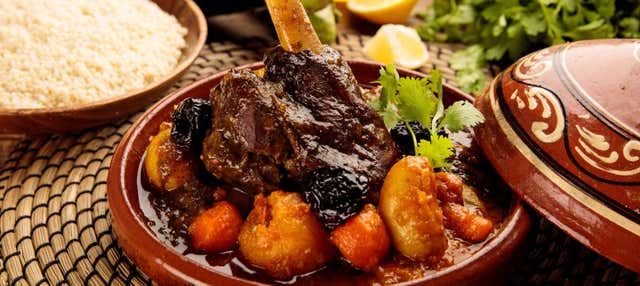 Cours de cuisine marocaine à Marrakech