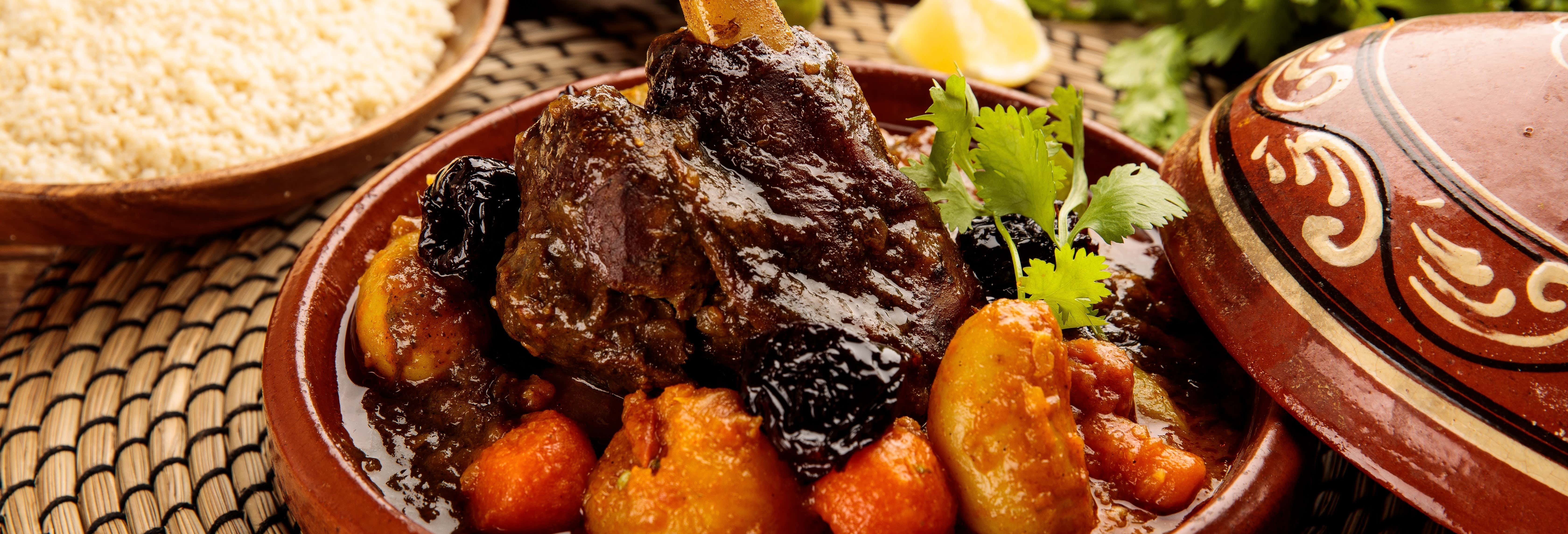 Gastronomie et œnotourisme à Marrakech
