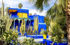 Entradas al Jardín Majorelle con audioguía