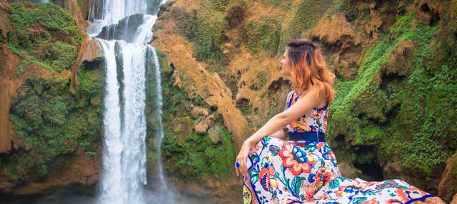 Excursión a las Cascadas de Ouzoud