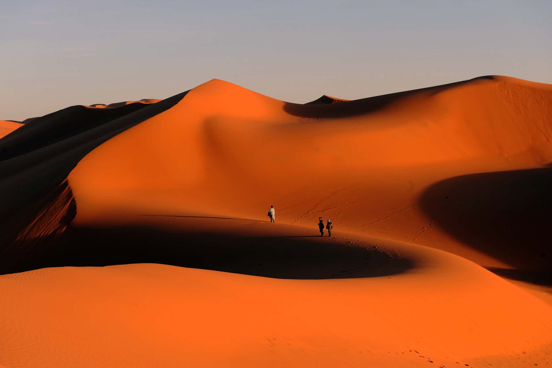 5 dias de aventura, rota Dakar e Merzouga