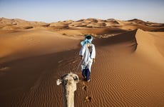 Escursione di 4 giorni nel deserto di Merzouga
