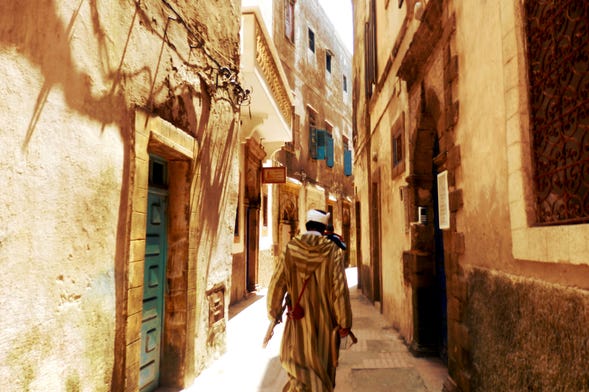 Excursão a Essaouira