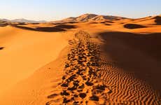 Excursión de 3 días al desierto de Merzouga acabando en Fez