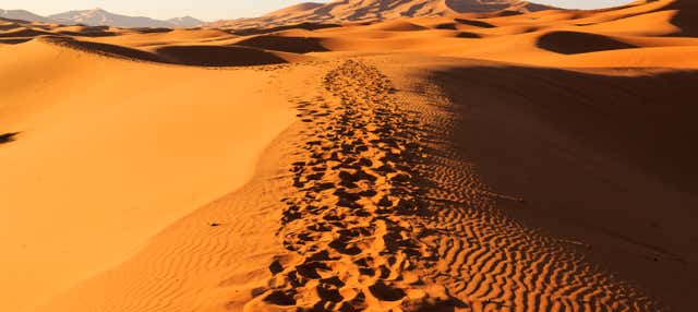 Excursión de 3 días al desierto de Merzouga finalizando en Fez