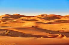 Excursión privada al desierto de 2, 3 o 4 días